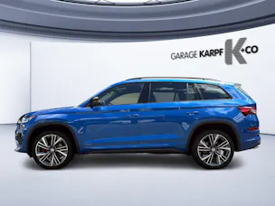 Škoda Kodiaq 2.0 TSI 4x4 RS