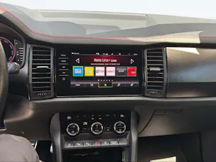 Škoda Kodiaq 2.0 TSI 4x4 RS