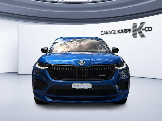 Škoda Kodiaq 2.0 TSI 4x4 RS