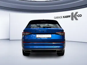 Škoda Kodiaq 2.0 TSI 4x4 RS