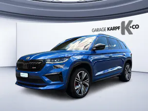 Škoda Kodiaq 2.0 TSI 4x4 RS