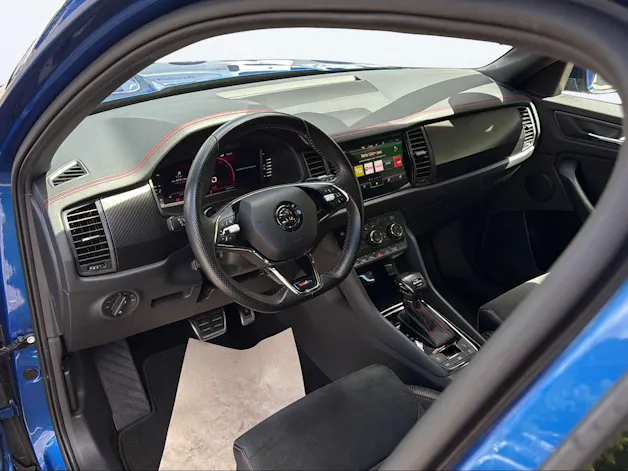 Škoda Kodiaq 2.0 TSI 4x4 RS