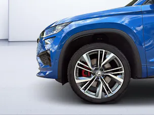 Škoda Kodiaq 2.0 TSI 4x4 RS