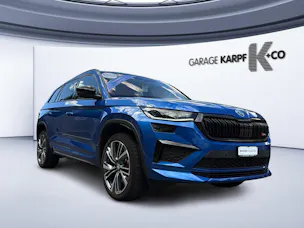 Škoda Kodiaq 2.0 TSI 4x4 RS