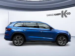 Škoda Kodiaq 2.0 TSI 4x4 RS