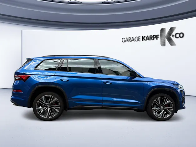 Škoda Kodiaq 2.0 TSI 4x4 RS