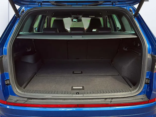 Škoda Kodiaq 2.0 TSI 4x4 RS