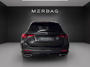 Mercedes-Benz GLC 220 d 4Matic 9G-Tronic