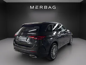 Mercedes-Benz GLC 220 d 4Matic 9G-Tronic