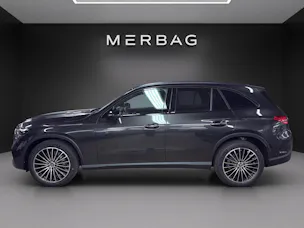 Mercedes-Benz GLC 220 d 4Matic 9G-Tronic