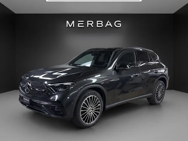 Mercedes-Benz GLC 220 d 4Matic 9G-Tronic