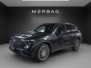 Mercedes-Benz GLC 220 d 4Matic 9G-Tronic