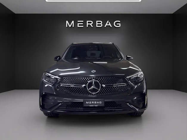Mercedes-Benz GLC 220 d 4Matic 9G-Tronic