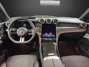 Mercedes-Benz GLC 220 d 4Matic 9G-Tronic