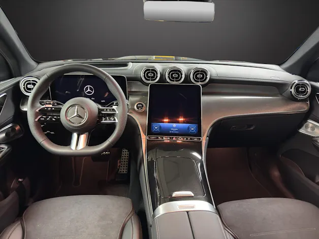 Mercedes-Benz GLC 220 d 4Matic 9G-Tronic