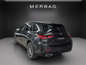 Mercedes-Benz GLC 220 d 4Matic 9G-Tronic