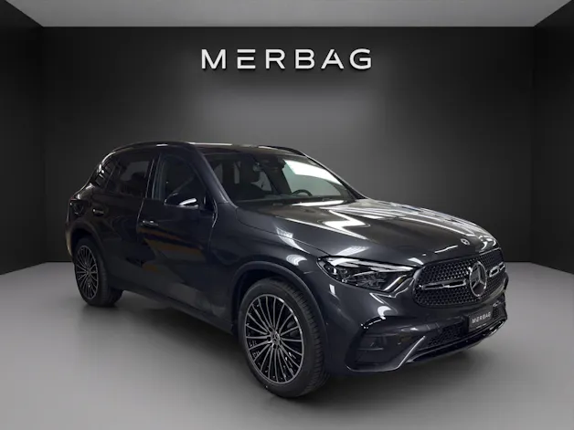 Mercedes-Benz GLC 220 d 4Matic 9G-Tronic