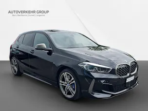 BMW M135i xDrive