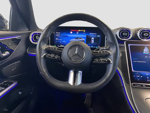 Mercedes-Benz C 220 d Swiss Star AMG Line 4MATIC