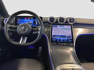 Mercedes-Benz C 220 d Swiss Star AMG Line 4MATIC