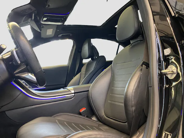 Mercedes-Benz C 220 d Swiss Star AMG Line 4MATIC