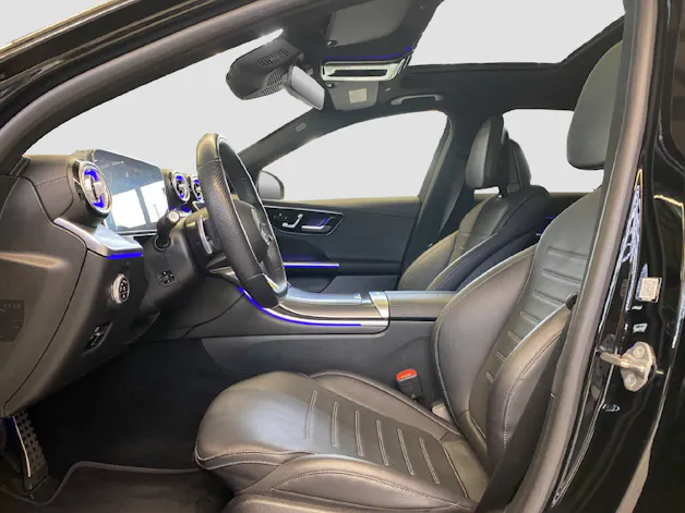 Mercedes-Benz C 220 d Swiss Star AMG Line 4MATIC