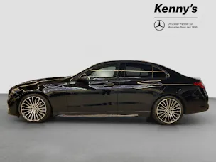 Mercedes-Benz C 220 d Swiss Star AMG Line 4MATIC