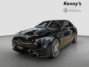 Mercedes-Benz C 220 d Swiss Star AMG Line 4MATIC