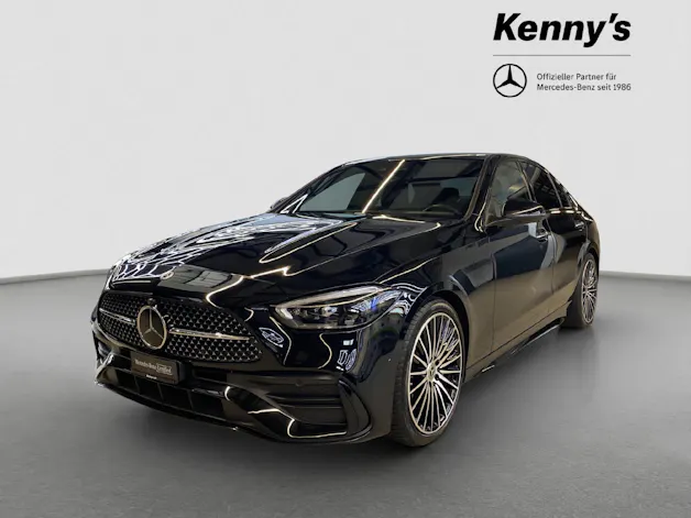 Mercedes-Benz C 220 d Swiss Star AMG Line 4MATIC