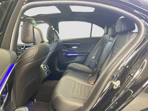 Mercedes-Benz C 220 d Swiss Star AMG Line 4MATIC