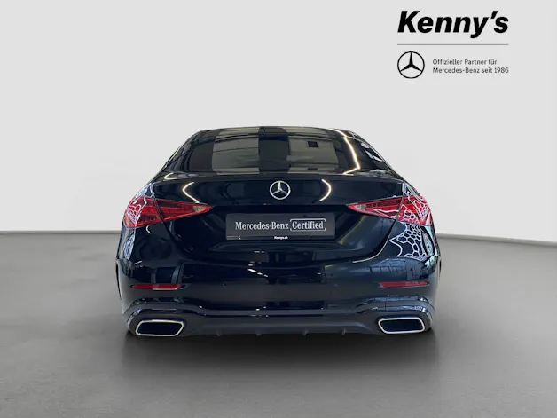 Mercedes-Benz C 220 d Swiss Star AMG Line 4MATIC