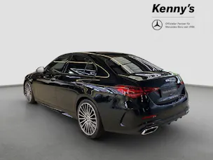 Mercedes-Benz C 220 d Swiss Star AMG Line 4MATIC