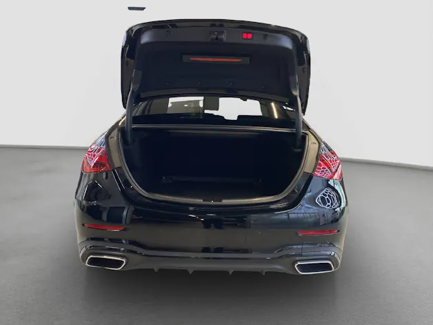 Mercedes-Benz C 220 d Swiss Star AMG Line 4MATIC