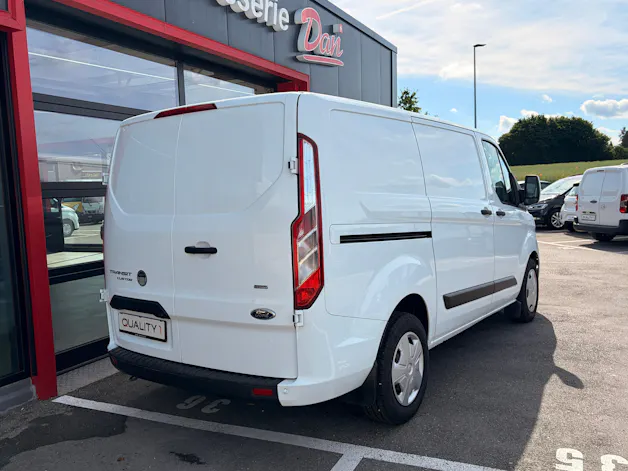 Ford Transit Custom Van 1.0 Eco Boost 340 L1H1 Trend PHEV