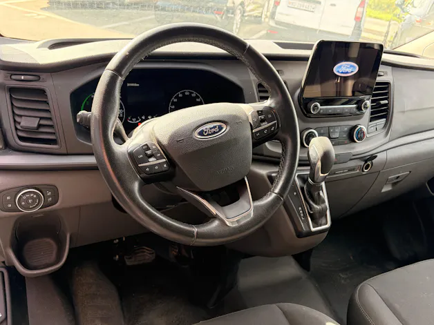 Ford Transit Custom Van 1.0 Eco Boost 340 L1H1 Trend PHEV
