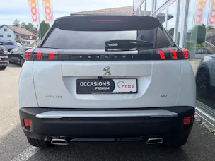Peugeot 2008 1.2 PureTech GT Pack EAT8
