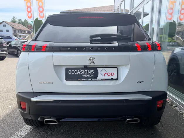 Peugeot 2008 1.2 PureTech GT Pack EAT8