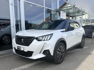 Peugeot 2008 1.2 PureTech GT Pack EAT8