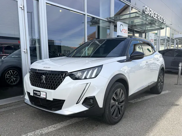 Peugeot 2008 1.2 PureTech GT Pack EAT8