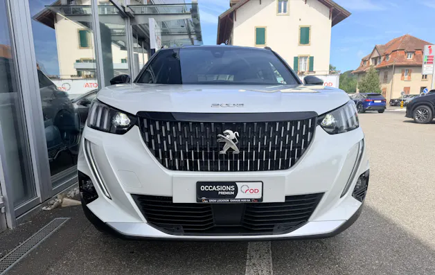 Peugeot 2008 1.2 PureTech GT Pack EAT8