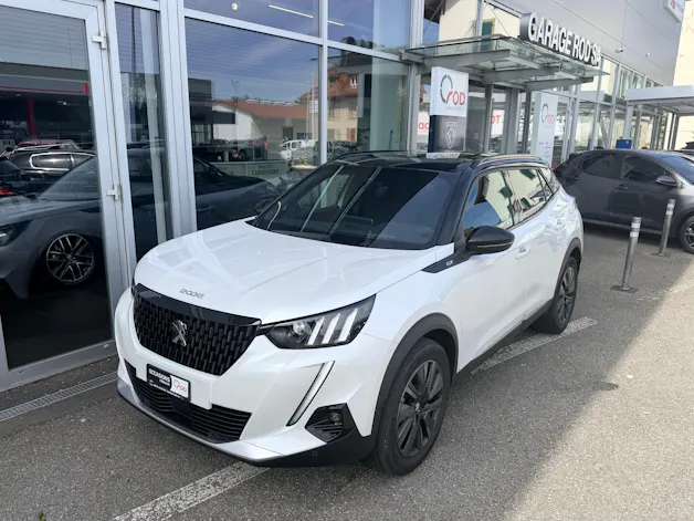 Peugeot 2008 1.2 PureTech GT Pack EAT8