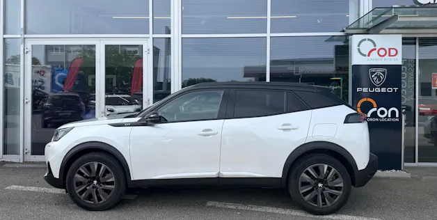 Peugeot 2008 1.2 PureTech GT Pack EAT8