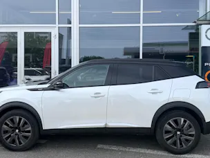Peugeot 2008 1.2 PureTech GT Pack EAT8
