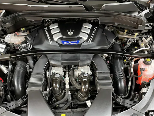 Maserati Grecale 3.0 V6 Trofeo
