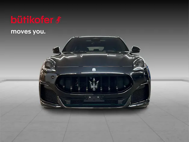 Maserati Grecale 3.0 V6 Trofeo