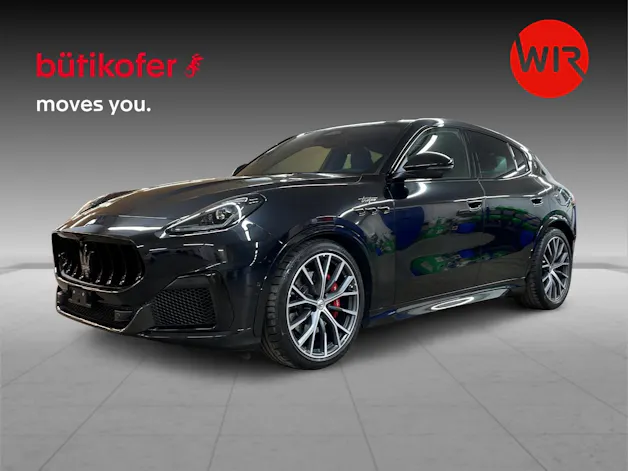 Maserati Grecale 3.0 V6 Trofeo