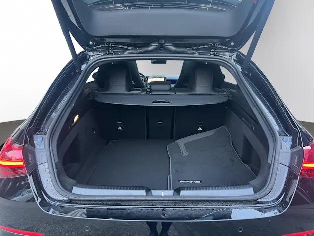 Mercedes-Benz CLA 250 4Matic 8G-DCT