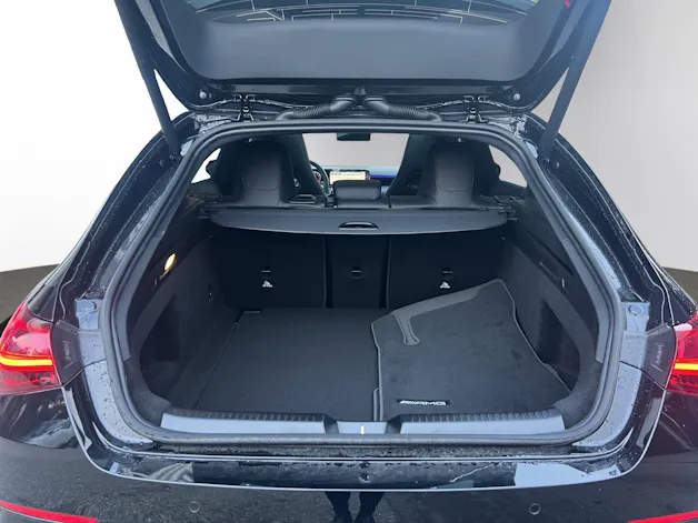 Mercedes-Benz CLA 250 4Matic 8G-DCT