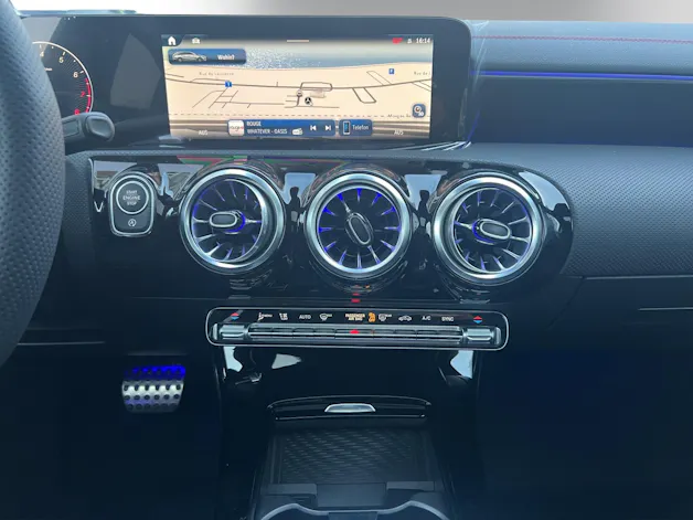Mercedes-Benz CLA 250 4Matic 8G-DCT