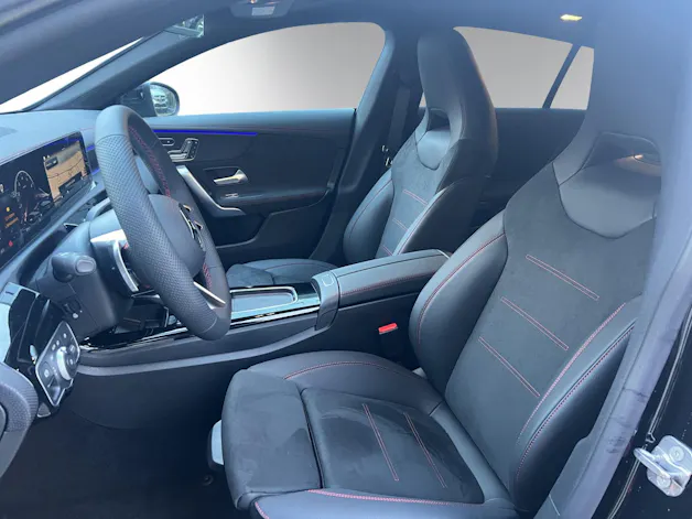 Mercedes-Benz CLA 250 4Matic 8G-DCT